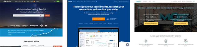 Things about Semrush Vs Ahrefs 2018