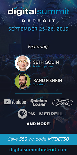 2019 Digital Marketing Conferences - The Big List